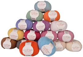 Infinity Hearts Baby Merino