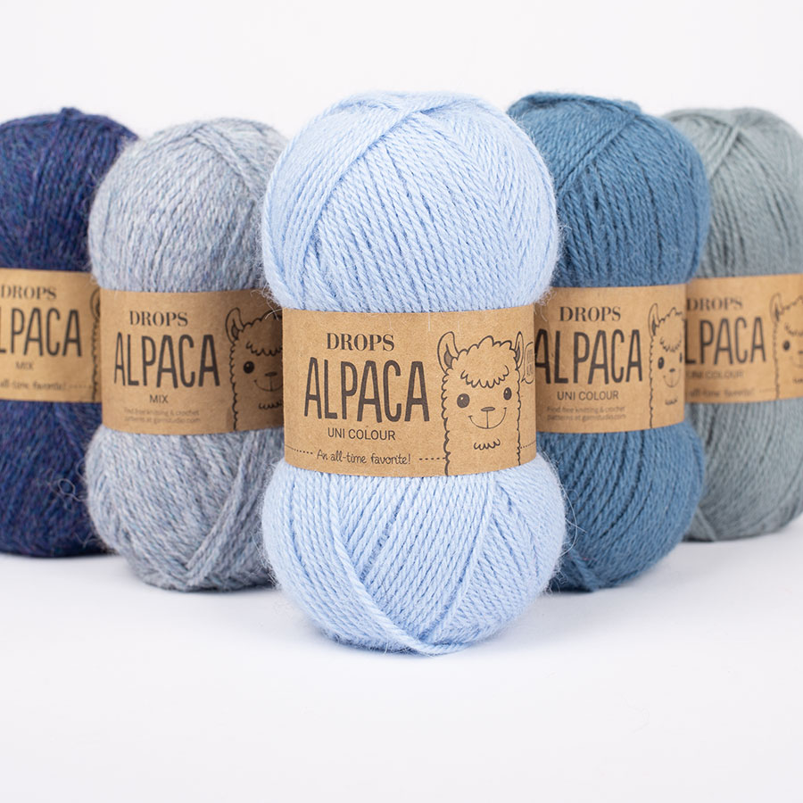 Drops Alpaca