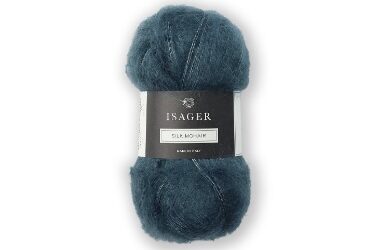 Isager Silk Mohair